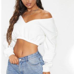 Pretty LittleThing Crop Top
